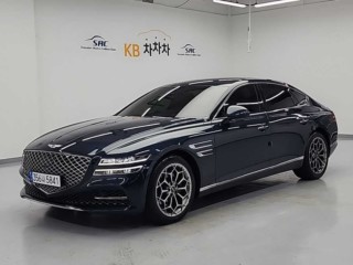 제네시스 G80(RG3)