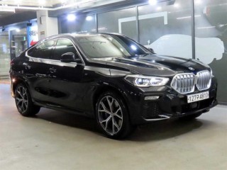 BMW X6 (G06)