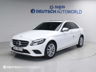 벤츠 C클래스 W205