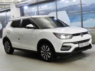 KG모빌리티(쌍용)  티볼리 아머