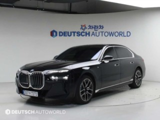 BMW 7시리즈 (G70)