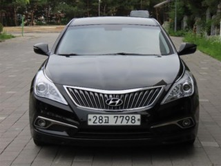 현대 그랜저 HG