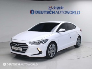 현대 아반떼 AD