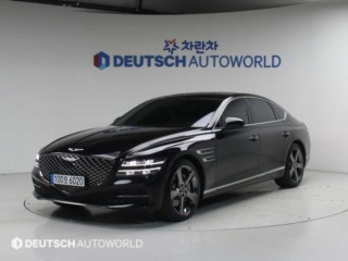 제네시스 G80(RG3)