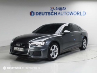 아우디 A6 (C8)