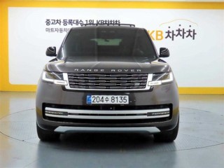 랜드로버 레인지로버 5세대
