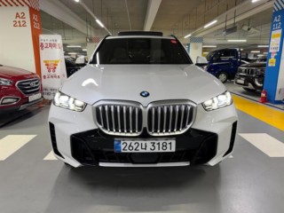 BMW X5 (G05)
