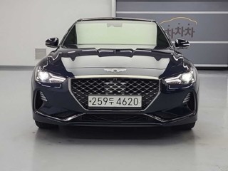 제네시스 G70