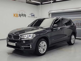 BMW X5 (F15)