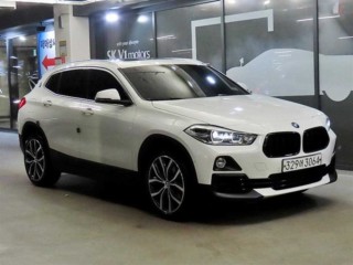 BMW X2 (F39)