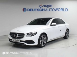 벤츠 E-클래스 W213