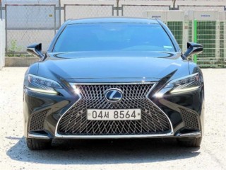 렉서스 LS500h