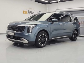 기아 더 뉴 카니발 하이브리드