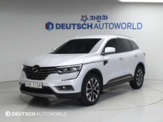 르노코리아(삼성) QM6