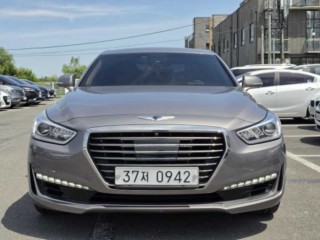 제네시스 EQ900