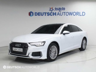 아우디 A6 (C8)
