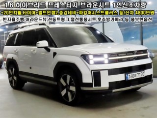 현대 싼타페 하이브리드 MX5