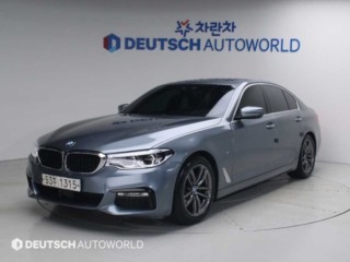 BMW 5시리즈 (G30)