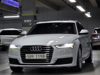 아우디 뉴A6