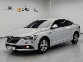 르노코리아(삼성) SM6