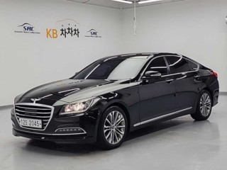 현대 제네시스DH