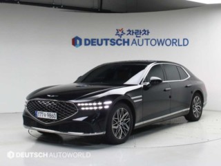 제네시스 G90(RS4)