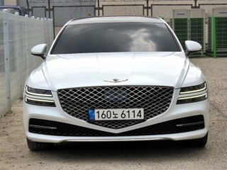제네시스 G80(RG3)