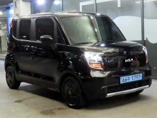 기아 더 뉴 기아 레이 EV