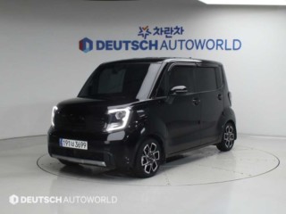 기아 더 뉴 기아 레이