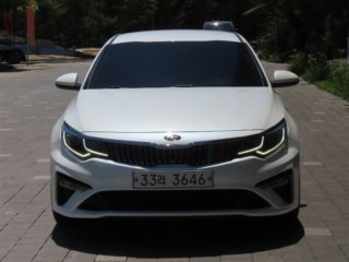 기아 더 뉴 K5 2세대
