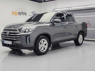 KG모빌리티(쌍용)  더 뉴 렉스턴 스포츠