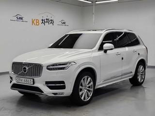 볼보 XC90 2세대