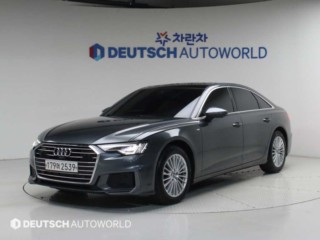 아우디 A6 (C8)