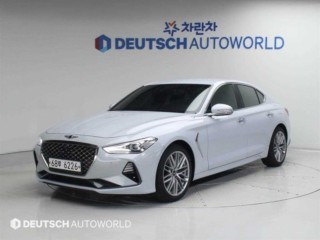 제네시스 G70