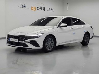 현대 더 뉴 아반떼 (CN7)