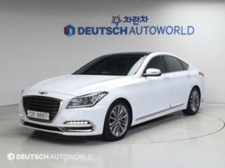 현대 제네시스DH