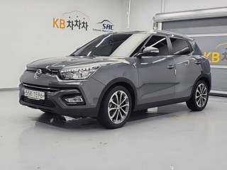 KG모빌리티(쌍용)  티볼리 아머
