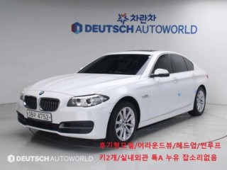 BMW 5시리즈 (F10)