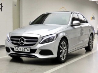 벤츠 C클래스 W205