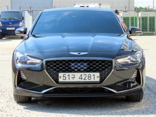 제네시스 G70