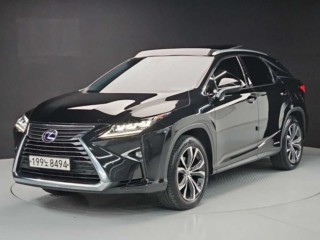 렉서스 RX 450h(4세대)