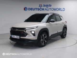 쉐보레 더 뉴 트레일블레이저