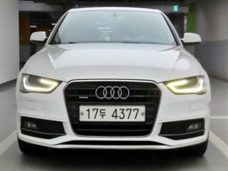 아우디 뉴 A4