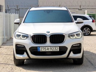 BMW X3 (G01)