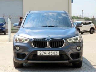 BMW X1 (F48)
