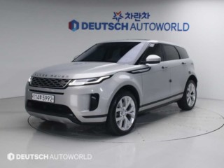랜드로버 레인지로버 이보크 2세대