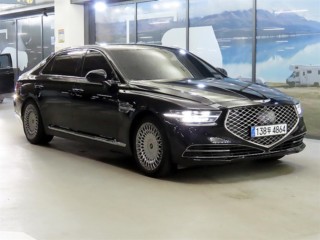 제네시스 G90