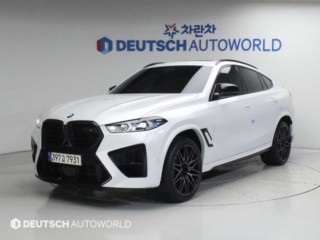 BMW X6M (F96)