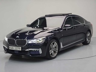 BMW 7시리즈 (G11)