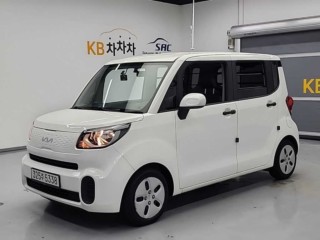 기아 더 뉴 레이